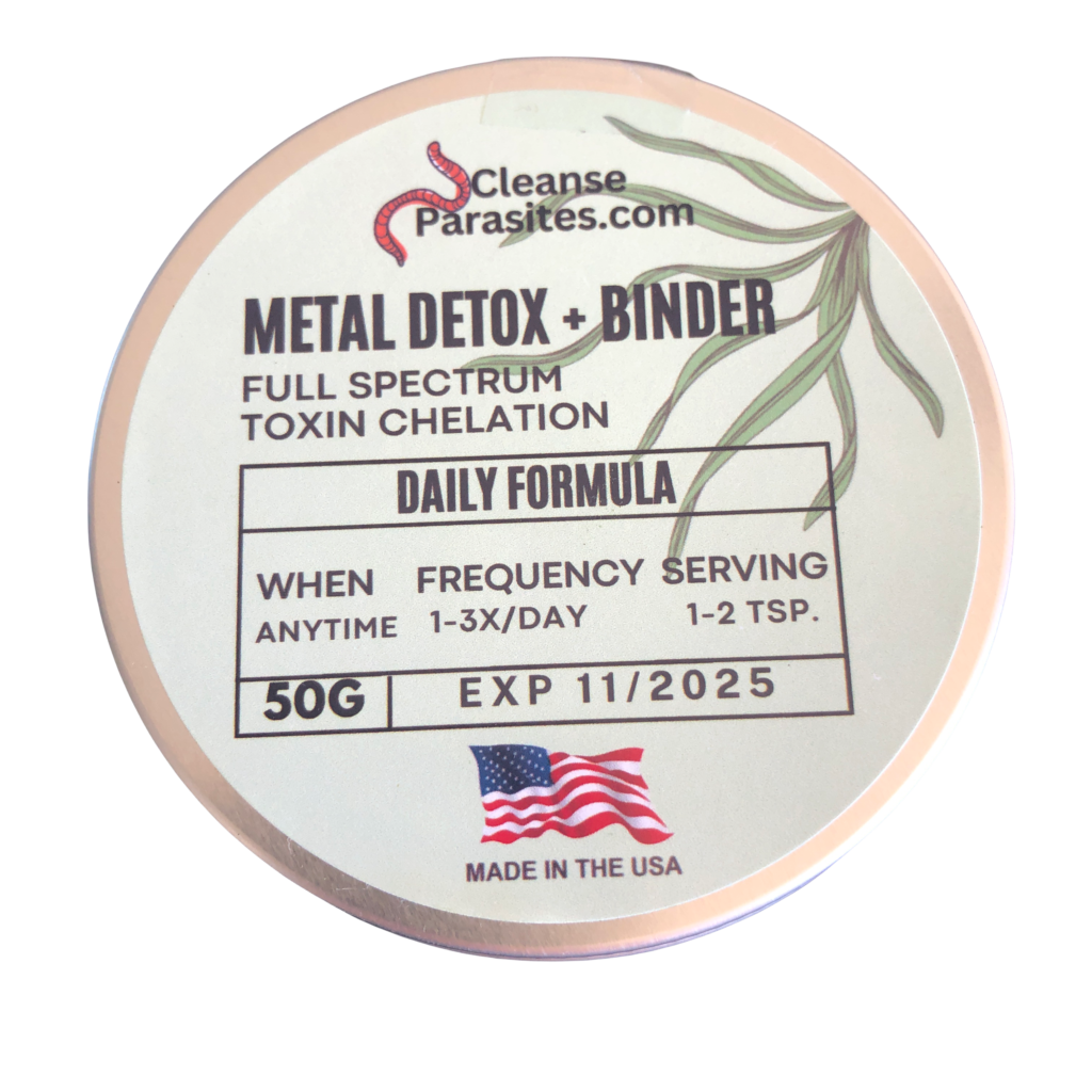 metal detox binder chelation, buy online, for sale, purchase, order metal detox