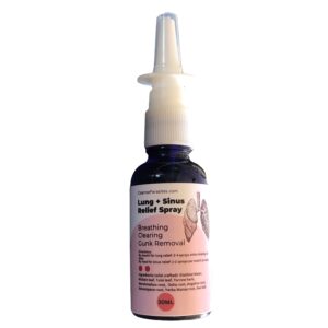 order Lung Sinus Detox Cleanse herbal spray, nose and mouth spray, buy online