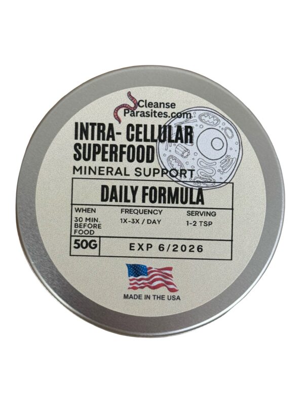 Intra-Cellular Superfood - Killer T Cell Immune Support - Image 2