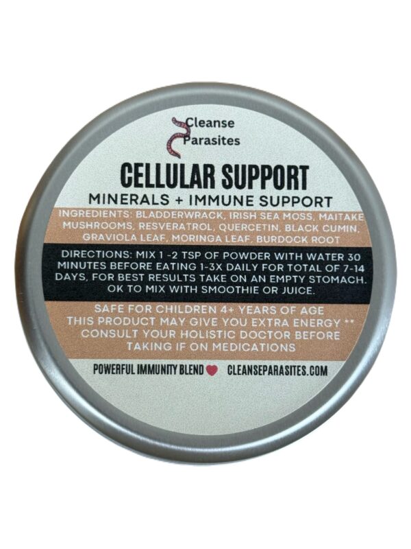 Intra-Cellular Superfood - Killer T Cell Immune Support - Image 3