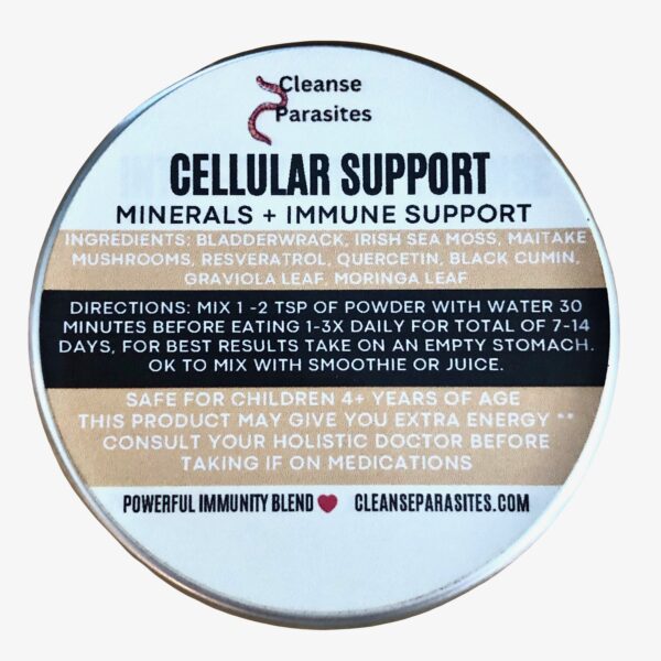 herbs for white blood cell and natural killer t cell support, cellular detox pathway cleanse