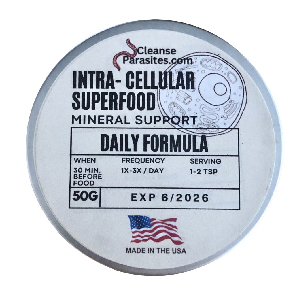 herbal cellular superfood, killer t cell support foods, minerals, detox pathways, natural killer cell NK-cell-support
