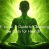 E-Book: A guide to cleansing the body for health