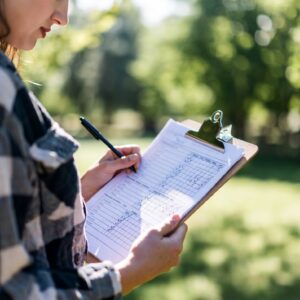 parasite cleanse tracker tool, metrics, data