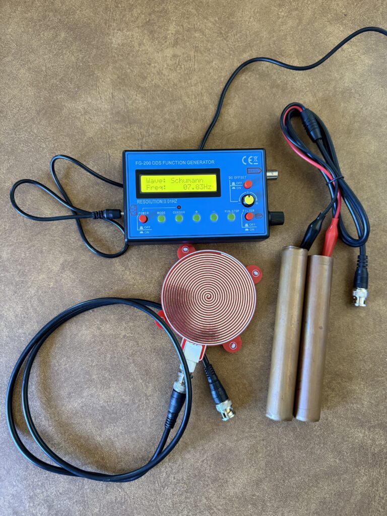 RIFE GENERATOR, ZAPPER MACHINE, HULDA CLARK, BIORESONANCE, SOLFEGGIO, CHAKRA FREQUENCY, SCHUMANN RESONANCE, ENERGY REGENERATION FIELD WITH FREQUENCIES
