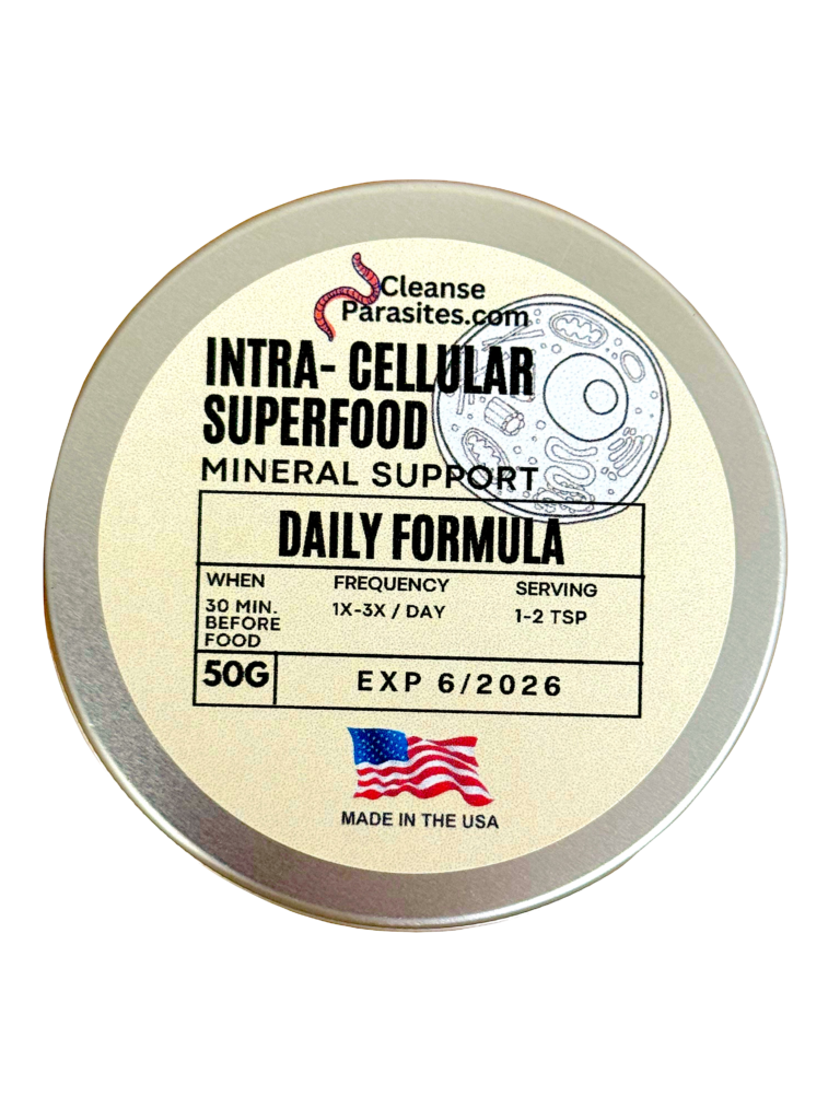 herbal cellular superfood, killer t cell support foods, minerals, detox pathways, natural killer cell NK-cell-support