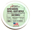 herbal binders, chelation, safe for pets and children